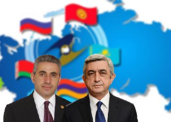 ՀՀ-ն Արցախով չի անդամակցել ԵԱՏՄ-ին․ Ղազարյանը հակասում է Սարգսյանին՝ հորինելով Նազարբաևին չտրված պատասխանը