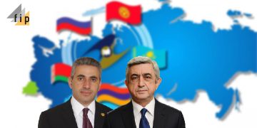 ՀՀ-ն Արցախով չի անդամակցել ԵԱՏՄ-ին․ Ղազարյանը հակասում է Սարգսյանին՝ հորինելով Նազարբաևին չտրված պատասխանը