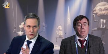 The puppets of Heydar’s heir Ilham: The pro-Azerbaijani lobbyist who visited “Liberated Shusha” speaks at the talk show against Armenia