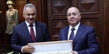 1 кинжал и 4 вертолета: какое вооружение Россия поставила в Армению после 44-дневной войны?