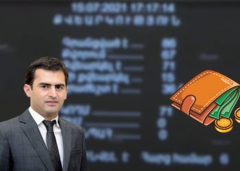 Պատգամավորներն իրենց աշխատավարձը՝ չէ, բայց ծախսերի համար տրվող գումարը հնգապատկել են․ Արշակյանի ու Հարությունյանի պնդումների հետքերով