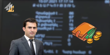 Պատգամավորներն իրենց աշխատավարձը՝ չէ, բայց ծախսերի համար տրվող գումարը հնգապատկել են․ Արշակյանի ու Հարությունյանի պնդումների հետքերով