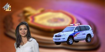 The Ministry of Internal Affairs presents false data. The case of the Prime Minister’s convoy running over a woman on the pedestrian crossing was left out of the statistics