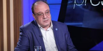 ԵԱՏՄ-ին անդամակցելը զենքի ներմուծման մաքսային առավելություն չի տվել, ընդհակառակը․ Բեքարյանի սխալ պնդումը