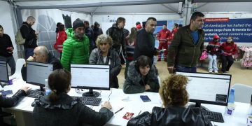 Քանի բռնի տեղահանված արցախցի է աշխատում ՀՀ պետական ու մասնավոր հատվածներում