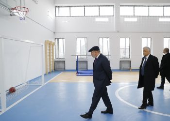 Վարչապետի ստուգայցված դպրոցները դեռևս հանձնված չէին շահագործման