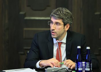 Արդարադատության նախարարը խեղաթյուրում է Կոռուպցիայի ընկալման համաթվի տվյալները