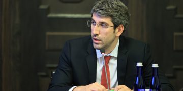 Արդարադատության նախարարը խեղաթյուրում է Կոռուպցիայի ընկալման համաթվի տվյալները