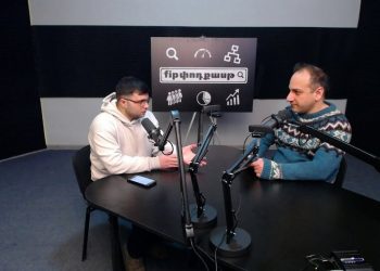 FipՓոդքասթ #6․ Նախարարն ու փոխնախարարը․ հին ընկերներ ու բիզնես գործընկերներ