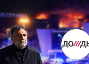 «ՌԴ-ն ազատում է Ռուբեն Վարդանյանին», հայերին մեղադրող ադրբեջանցին՝ «Դոժդի» եթերում․ շաբաթվա ադրբեջանական fake news-ը