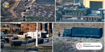 Первыми новость о стягивании армянской стороной войск к границе с Азербайджаном распространили российские Telegram-каналы
