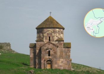 Որտեղ կհայտնվեն Ոսկեպարի եկեղեցին ու Կիրանցի դպրոցը՝ սահմանազատումից հետո