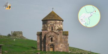 Որտեղ կհայտնվեն Ոսկեպարի եկեղեցին ու Կիրանցի դպրոցը՝ սահմանազատումից հետո