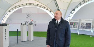 Aliyev’s statement about Khojaly and Armenian reactions