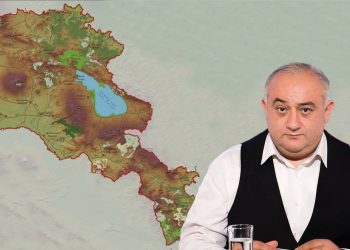 Որքան է ՀՀ տարածքը ըստ դասագրքերի, ատլասների և Պետրոս Ղազարյանի
