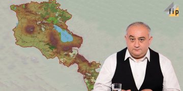 Որքան է ՀՀ տարածքը ըստ դասագրքերի, ատլասների և Պետրոս Ղազարյանի