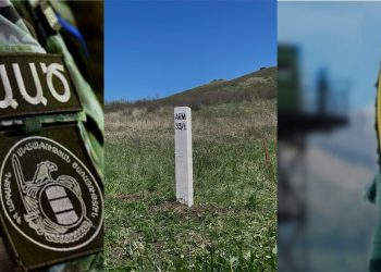 The difference between the border guard services of Armenia and Azerbaijan