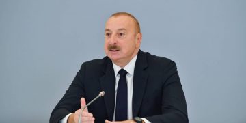 Territorial claims of Azerbaijan on Armenia: facts that Aliyev is lying