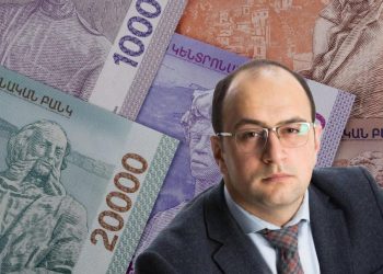 Հայկ Մամիջանյանի եկամուտները աճել են, կինն էլ բնակարան է գնել