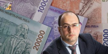 Հայկ Մամիջանյանի եկամուտները աճել են, կինն էլ բնակարան է գնել