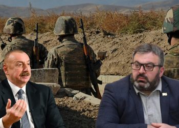 Ալիևը Հայաստանից չի պահանջել վերացնել բանակը․ Գառնիկ Դանիելյանը ճիշտ չի ասում