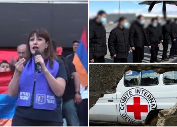 Նախկին պատգամավորը մանիպուլացնում է. Շիրակի բոլոր գերիները վերադարձվել են հայրենիք