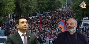 Հունիսի 12-ին Ազգային ժողովի շենքը գրավելու կոչ չի հնչել. Ալեն Սիմոնյանը ստում է