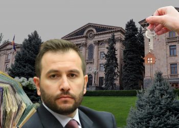 Հայկ Կոնջորյանի և նրա կնոջ կանխիկ գումարներն ու եկամուտներն աճել են