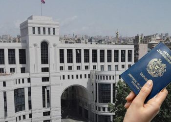 Holding a passport with the issuing authority 070 does not exclude obtaining a visa: the RA MFA did not make such a demand to the embassies