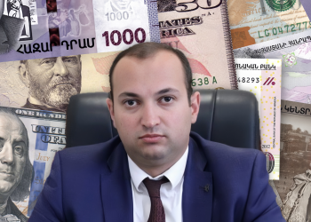 Հակակոռուպցիոն դատարանի նախագահի տարեկան եկամուտը 2023-ին 51 մլն դրամ է կազմել, նրա կանխիկ գումարները կտրուկ աճել են