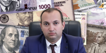 Հակակոռուպցիոն դատարանի նախագահի տարեկան եկամուտը 2023-ին 51 մլն դրամ է կազմել, նրա կանխիկ գումարները կտրուկ աճել են