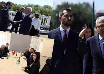 The chronology of Rubinyan- Kiliç meetings and their results: Armenian-Turkish dialogue