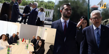 The chronology of Rubinyan- Kiliç meetings and their results: Armenian-Turkish dialogue