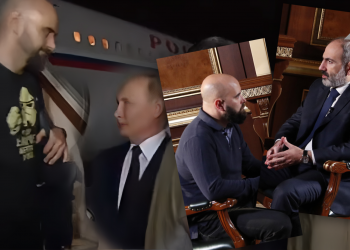 The Russian agent in the Nagorno-Karabakh war: Who is Pablo Gonzalez-Rubtsov?