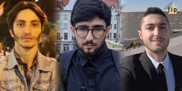 Who are the activists charged with treason in Azerbaijan?
