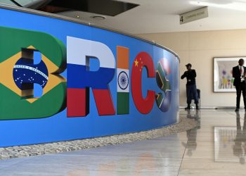 What is BRICS and which countries are “in line” for membership?