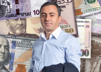 Բանկային հաշվին՝ 0․09 դոլար, կանխիկ՝ 89 հազար դոլար, 28 հազար եվրո և շուրջ 60 մլն դրամ․ Իշխան Սաղաթելյանի ու նրա կնոջ եկամուտը