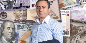 Բանկային հաշվին՝ 0․09 դոլար, կանխիկ՝ 89 հազար դոլար, 28 հազար եվրո և շուրջ 60 մլն դրամ․ Իշխան Սաղաթելյանի ու նրա կնոջ եկամուտը