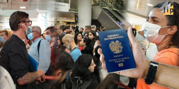 С 2018 года по настоящее время от гражданства Армении отказались 11830 несовершеннолетних лиц мужского пола