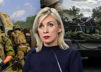 Concentration camp in Kursk? The Russian Foreign Ministry declares without brining evidence