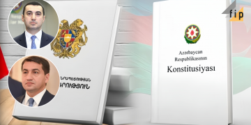 The responses by Azerbaijan are false: the Constitution of Azerbaijan and other documents do contain territorial claims on Armenia