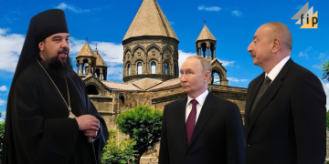 Bartholomew the Apostle preached and was martyred in Greater Armenia: counterclaims by the Armenian Apostolic Church in response to the Russian cleric