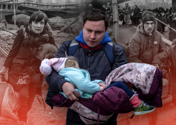 Внутренне перемещенные лица в ходе российско-украинской войны и их проблемы