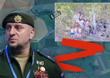 Denied by the Ministry of Defense of the Russian Federation, justified by the Z channels: tracking the news of the killing of Ukrainian captives in Kursk