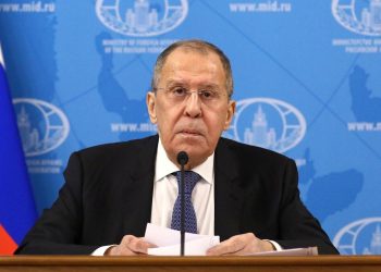 Sergey Lavrov distorts the chronology of Armenia’s appeal to the CSTO