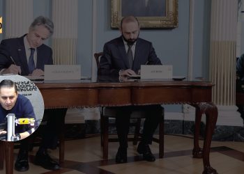 No US special services to be deployed on the borders of Armenia: Arman Abovyan misrepresents Blinken’s words