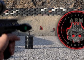 Baku propagandist media presents Armenian civilian shooting range as terrorist training center