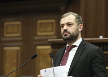 Հայաստանի պետական պարտքը ավելի քան 12 մլրդ դոլար է. Գևորգ Պապոյանը մոլորեցնում է հանրությանը