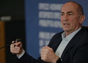 Ռոբերտ Քոչարյանը ասուլիսում սխալ պնդումներ է արել