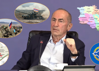 «Խաղաղապահները իրենց ֆունկցիաները վատ չէին անում»․ Ռոբերտ Քոչարյանը ասուլիսում սխալ պնդումներ է արել